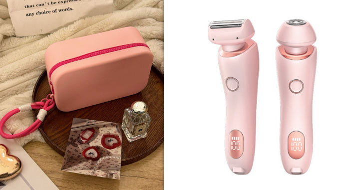 Glide Pro Shaver for Women - SWAGYLE