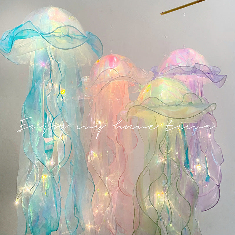 Decorative Jellyfish Lamps - SWAGYLE