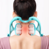 Rotating & Rolling Neck Massager - SWAGYLE