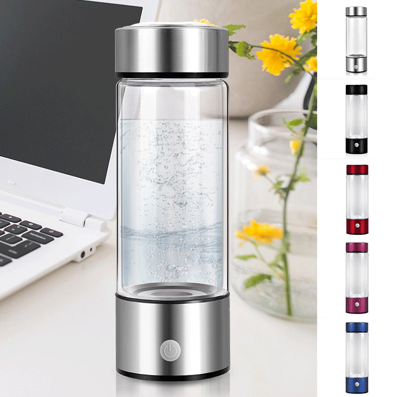 Hygienic Hydrogen Water Bottle - SWAGYLE