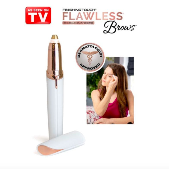 Electric Eye Brow Trimmer - SWAGYLE