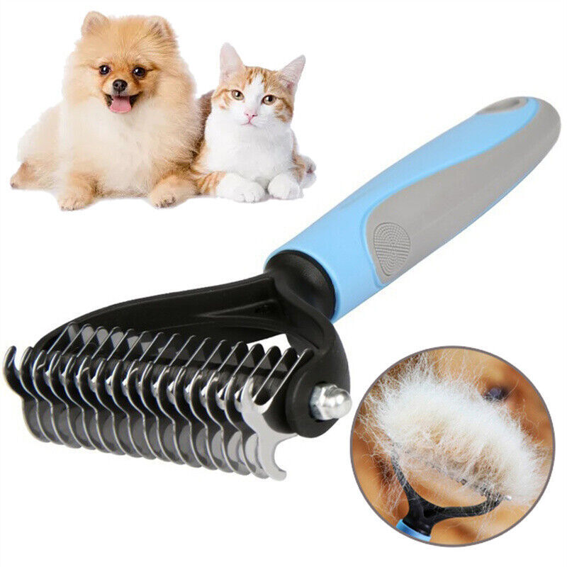 Pet Grooming Bundle | 4-in-1 Clipper & Vacuum + FREE Grooming Brush | Tackle Shedding with Ease! - SWAGYLE