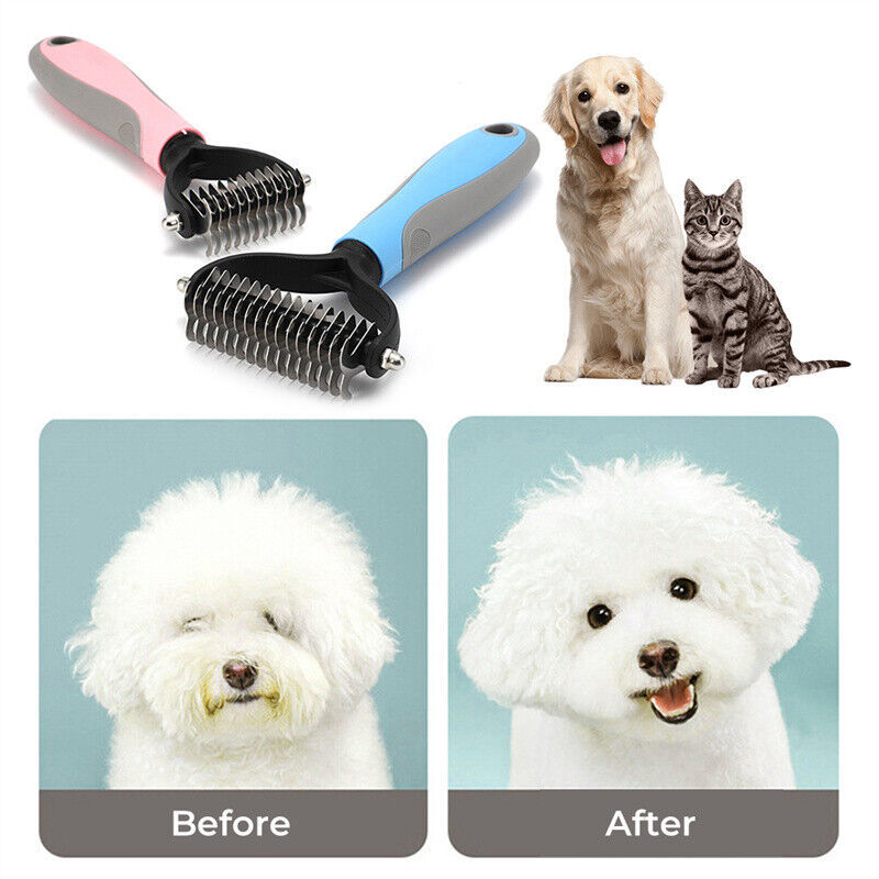 Pet Grooming Bundle | 4-in-1 Clipper & Vacuum + FREE Grooming Brush | Tackle Shedding with Ease! - SWAGYLE