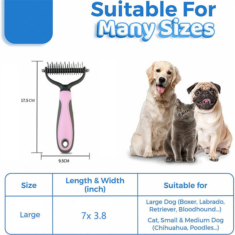 Pet Grooming Bundle | 4-in-1 Clipper & Vacuum + FREE Grooming Brush | Tackle Shedding with Ease! - SWAGYLE