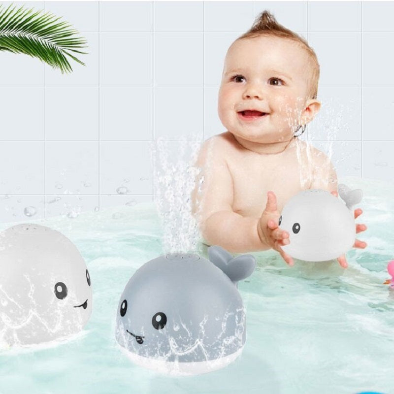 Smart Whale Bath Toy - SWAGYLE