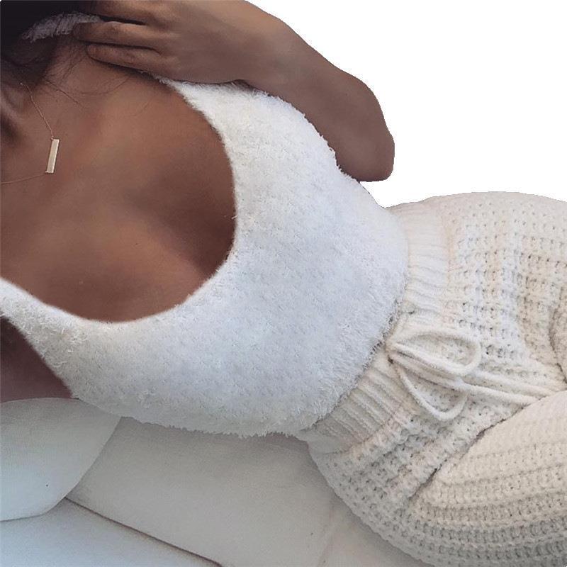 Women's Cosy Knit Set - SWAGYLE