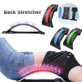 Magnetotherapy Back Cracker Massage - SWAGYLE