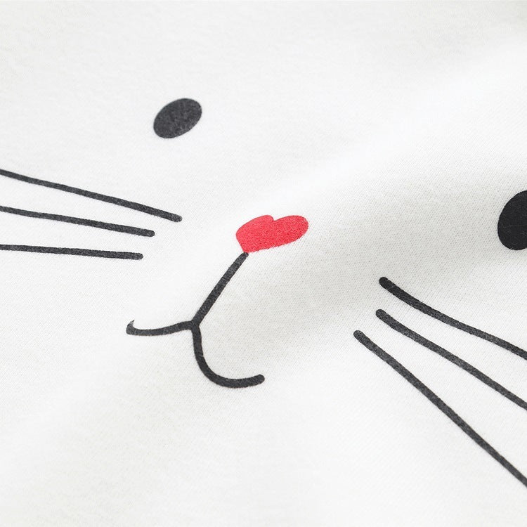 Cute Cat Whisker Hoodies - SWAGYLE