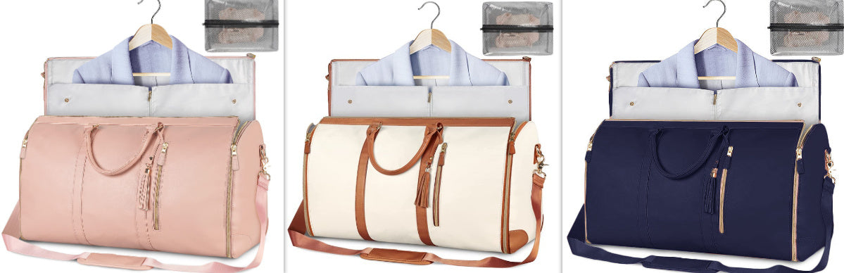 Foldable Duffle Travel Bag - SWAGYLE