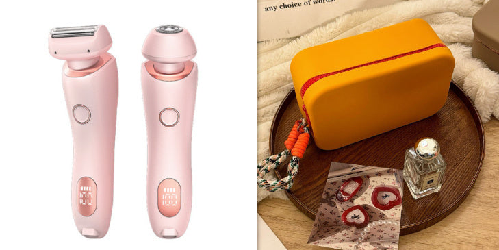 Glide Pro Shaver for Women - SWAGYLE