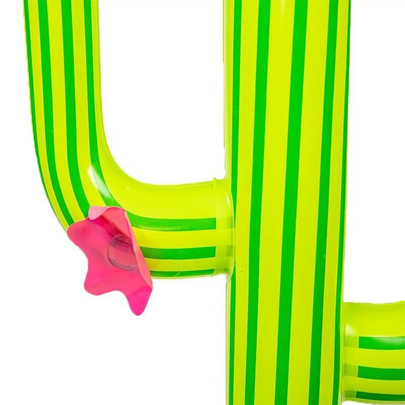 Inflatable Cactus Ring Toy - SWAGYLE