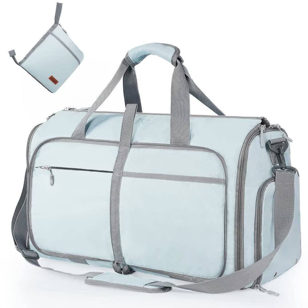 Foldable Duffle Travel Bag - SWAGYLE