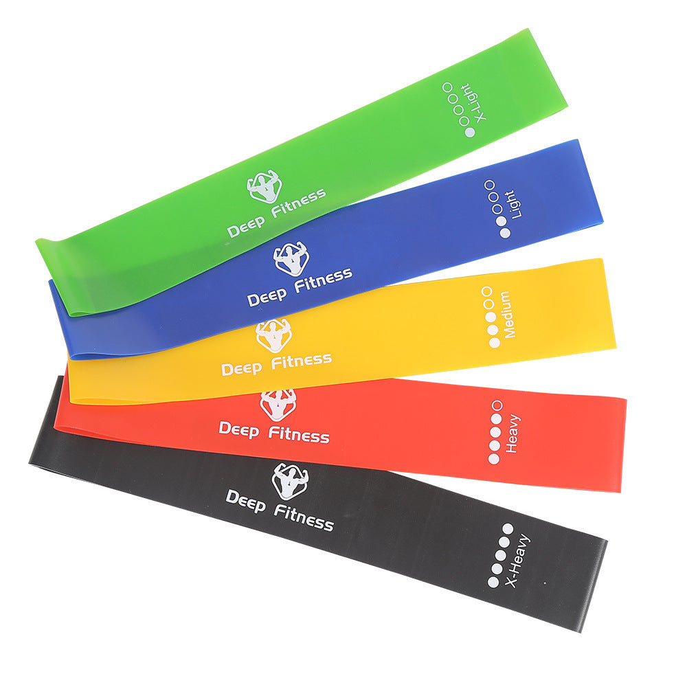 Exercise & Yoga Resistance Band - SWAGYLE