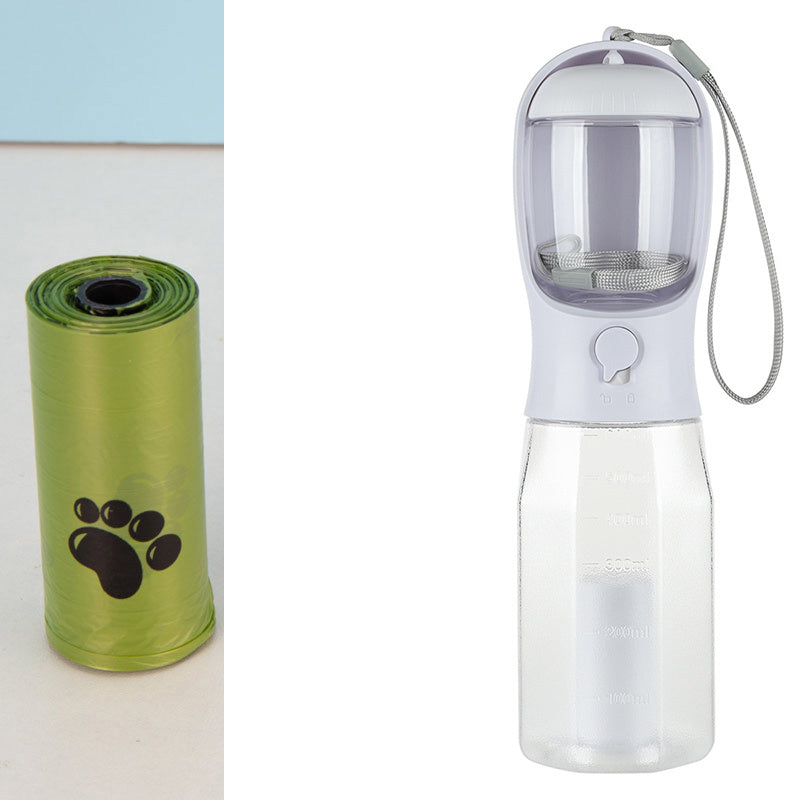 Pets Outdoor Water Bottle - SWAGYLE