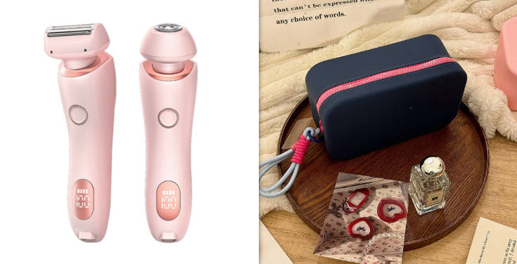 Glide Pro Shaver for Women - SWAGYLE