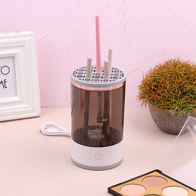 Electric Makeup Brush Cleaner - SWAGYLE