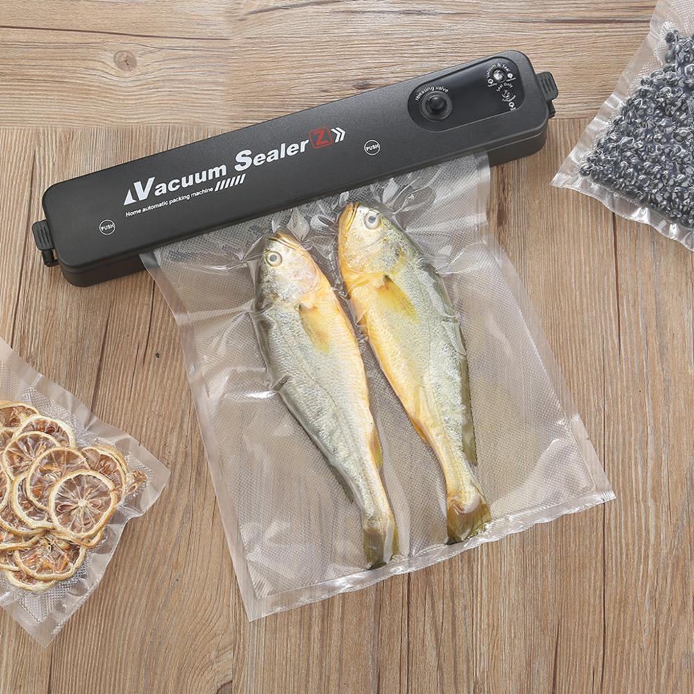 Swagyle Automatic Vacuum Packaging Machine – Seal Freshness, Save Money, & Simplify Your Kitchen Life! - SWAGYLE