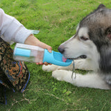 Pets Outdoor Water Bottle - SWAGYLE