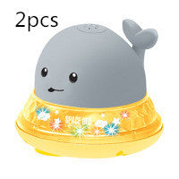 Smart Whale Bath Toy - SWAGYLE