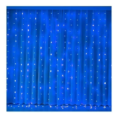 3M Decorative LED Light Curtains - SWAGYLE