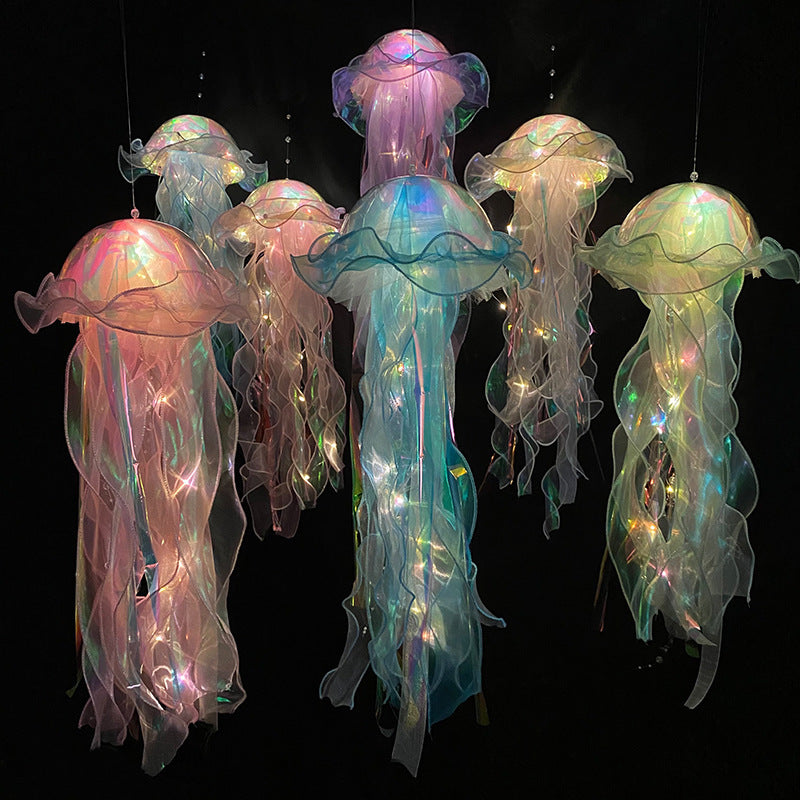 Decorative Jellyfish Lamps - SWAGYLE