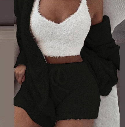 Women's Cosy Knit Set - SWAGYLE