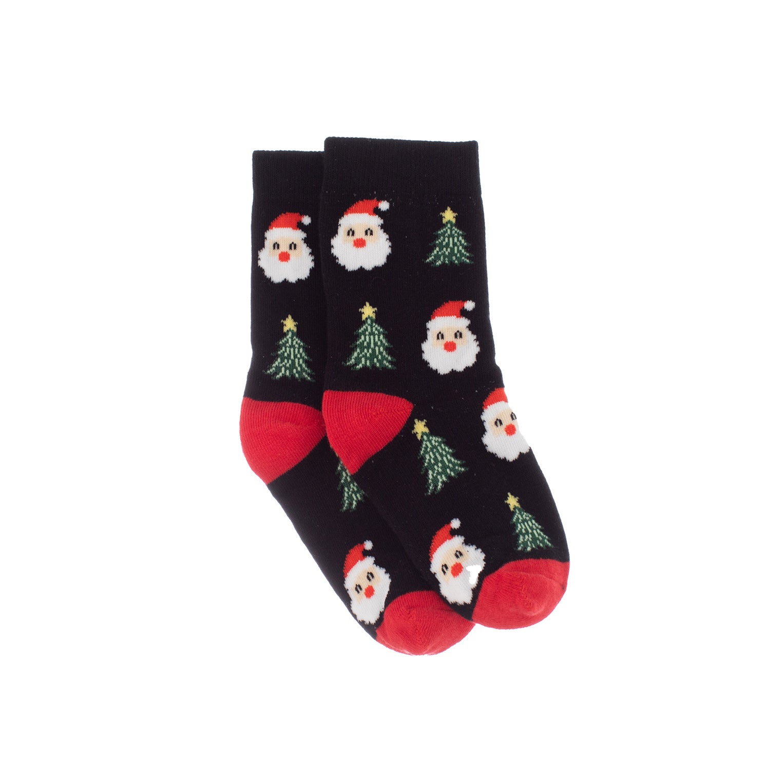 Soft Cotton Christmas Socks for Kids & Adults – Breathable, Absorbent Cartoon Design – Perfect Holiday Gift | Buy 2, get 20% | Buy 3, get 25% off | Flexible Payments - SWAGYLE