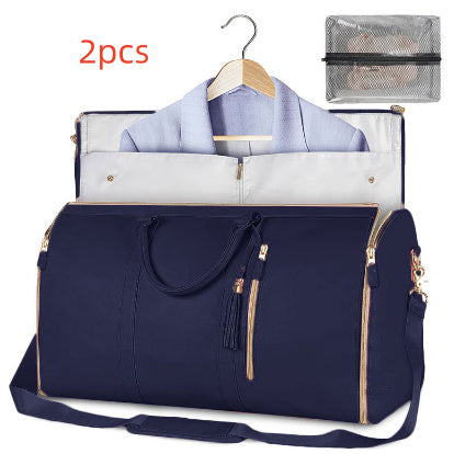 Foldable Duffle Travel Bag - SWAGYLE