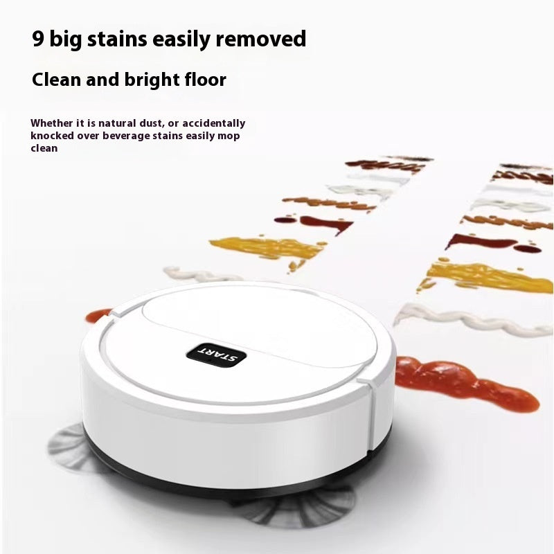 Swagyle Robot Vacuum Cleaner – Ultra-Slim, Alexa-Compatible, Self-Charging Robotic Cleaner for Pet Hair, Hard Floors, and Carpets - SWAGYLE