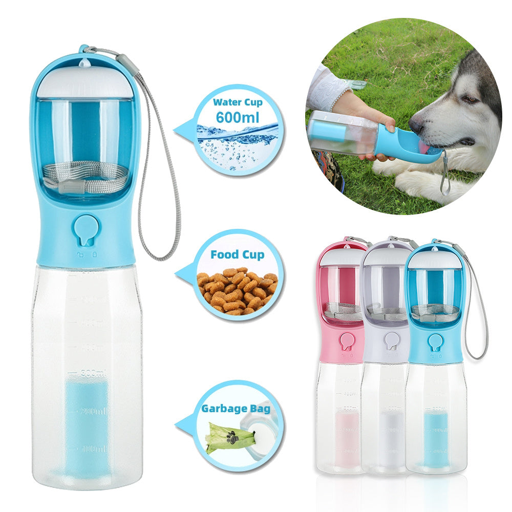 Pets Outdoor Water Bottle - SWAGYLE