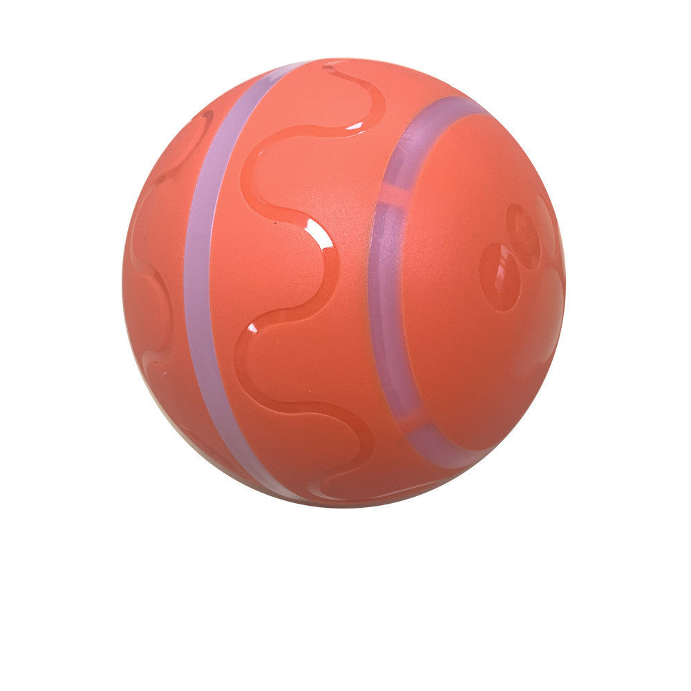 Touch-Sensor Bouncing Cat Ball - SWAGYLE