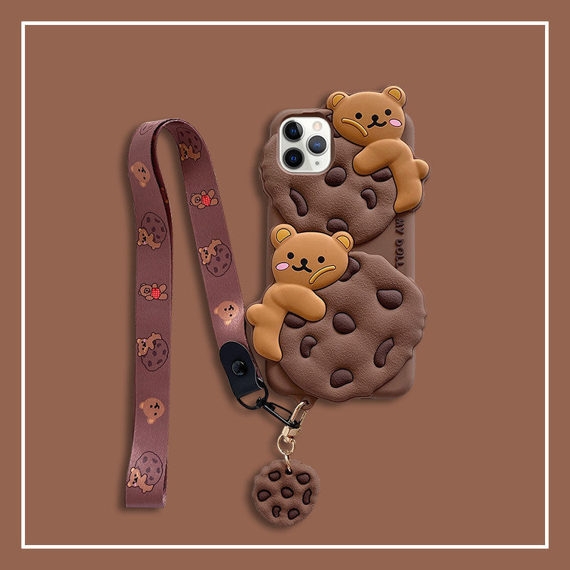 Cookies Styled IPhone Case - SWAGYLE