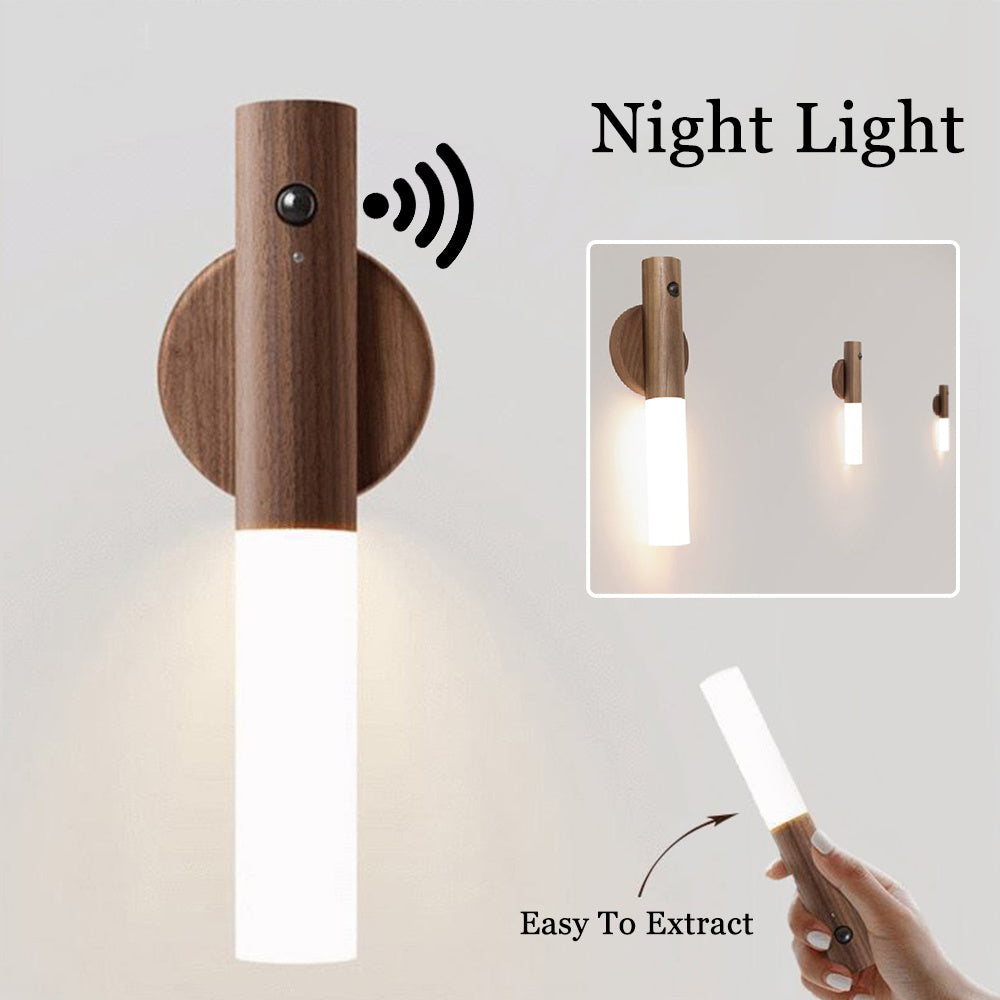 Motion Sensor Wall Light - SWAGYLE