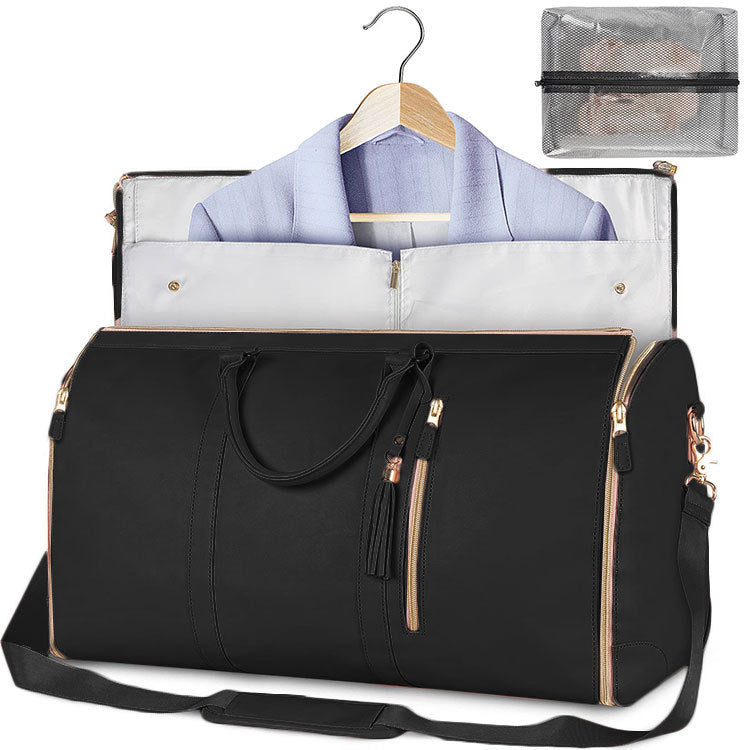 Foldable Duffle Travel Bag - SWAGYLE