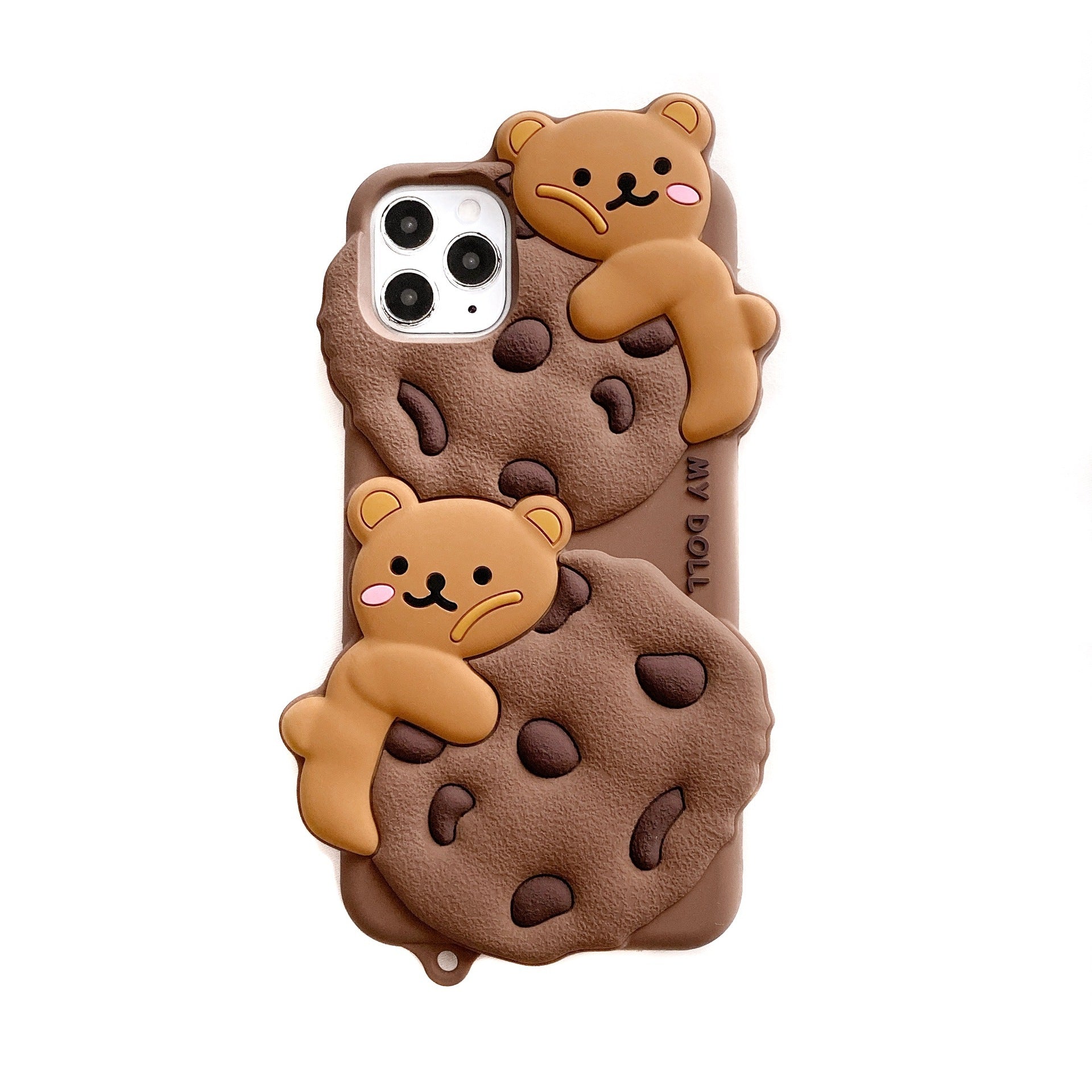 Cookies Styled IPhone Case - SWAGYLE