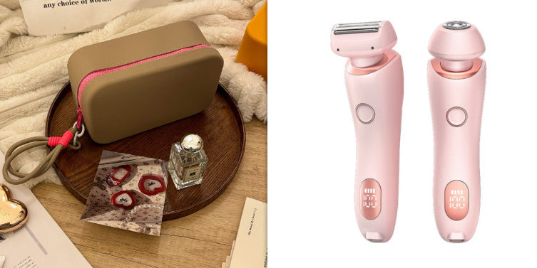 Glide Pro Shaver for Women - SWAGYLE