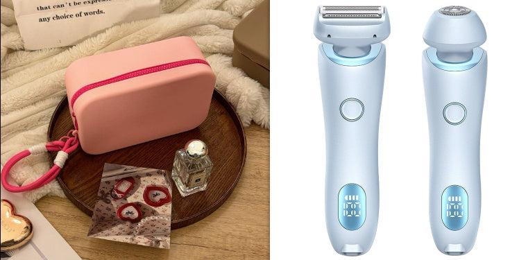 Glide Pro Shaver for Women - SWAGYLE