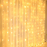 3M Decorative LED Light Curtains - SWAGYLE