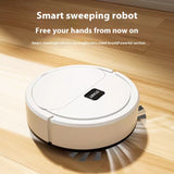 Swagyle Robot Vacuum Cleaner – Ultra-Slim, Alexa-Compatible, Self-Charging Robotic Cleaner for Pet Hair, Hard Floors, and Carpets - SWAGYLE