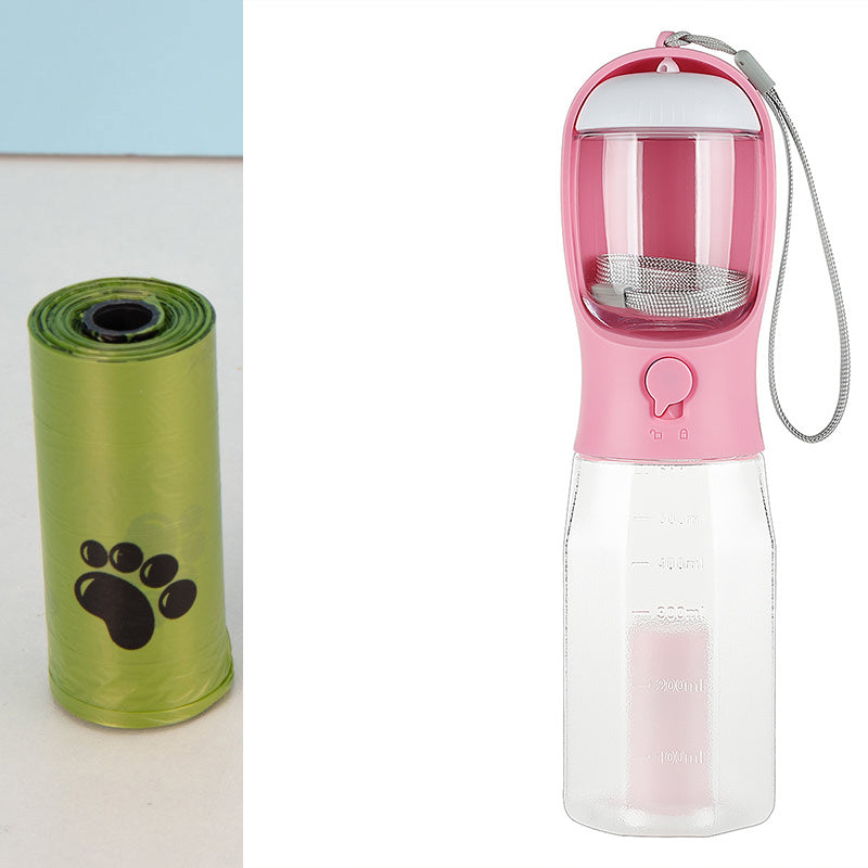 Pets Outdoor Water Bottle - SWAGYLE