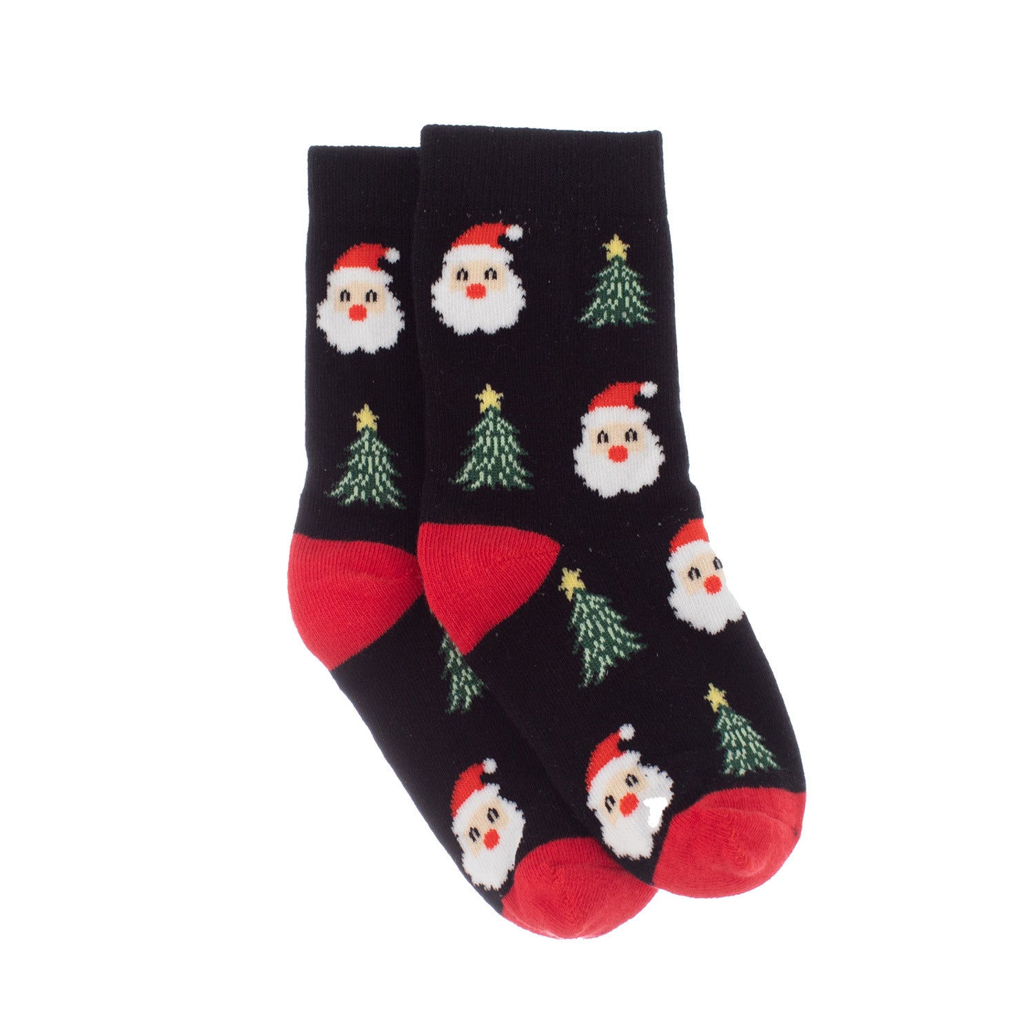 Soft Cotton Christmas Socks for Kids & Adults – Breathable, Absorbent Cartoon Design – Perfect Holiday Gift | Buy 2, get 20% | Buy 3, get 25% off | Flexible Payments - SWAGYLE