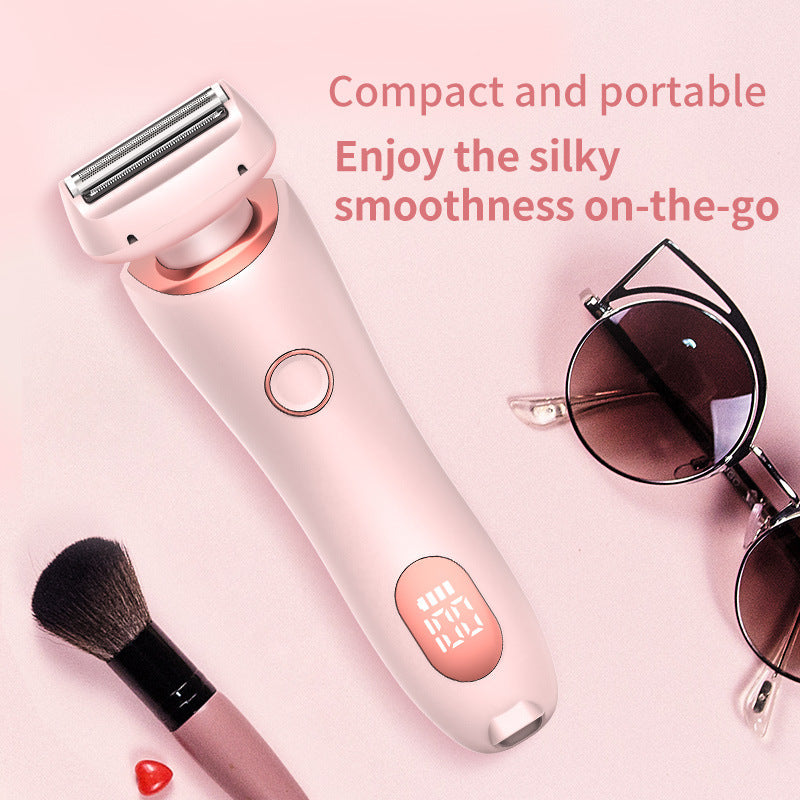 Glide Pro Shaver for Women - SWAGYLE