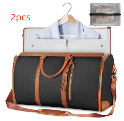 Foldable Duffle Travel Bag - SWAGYLE