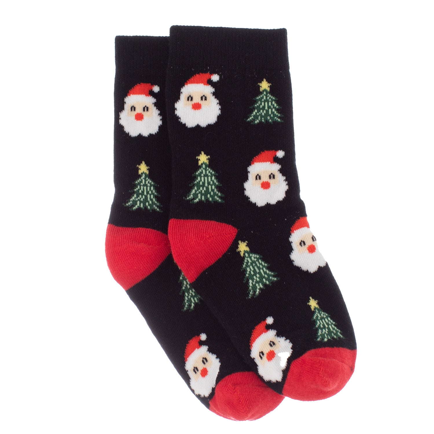 Soft Cotton Christmas Socks for Kids & Adults – Breathable, Absorbent Cartoon Design – Perfect Holiday Gift | Buy 2, get 20% | Buy 3, get 25% off | Flexible Payments - SWAGYLE