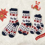 Soft Cotton Christmas Socks for Kids & Adults – Breathable, Absorbent Cartoon Design – Perfect Holiday Gift | Buy 2, get 20% | Buy 3, get 25% off | Flexible Payments - SWAGYLE