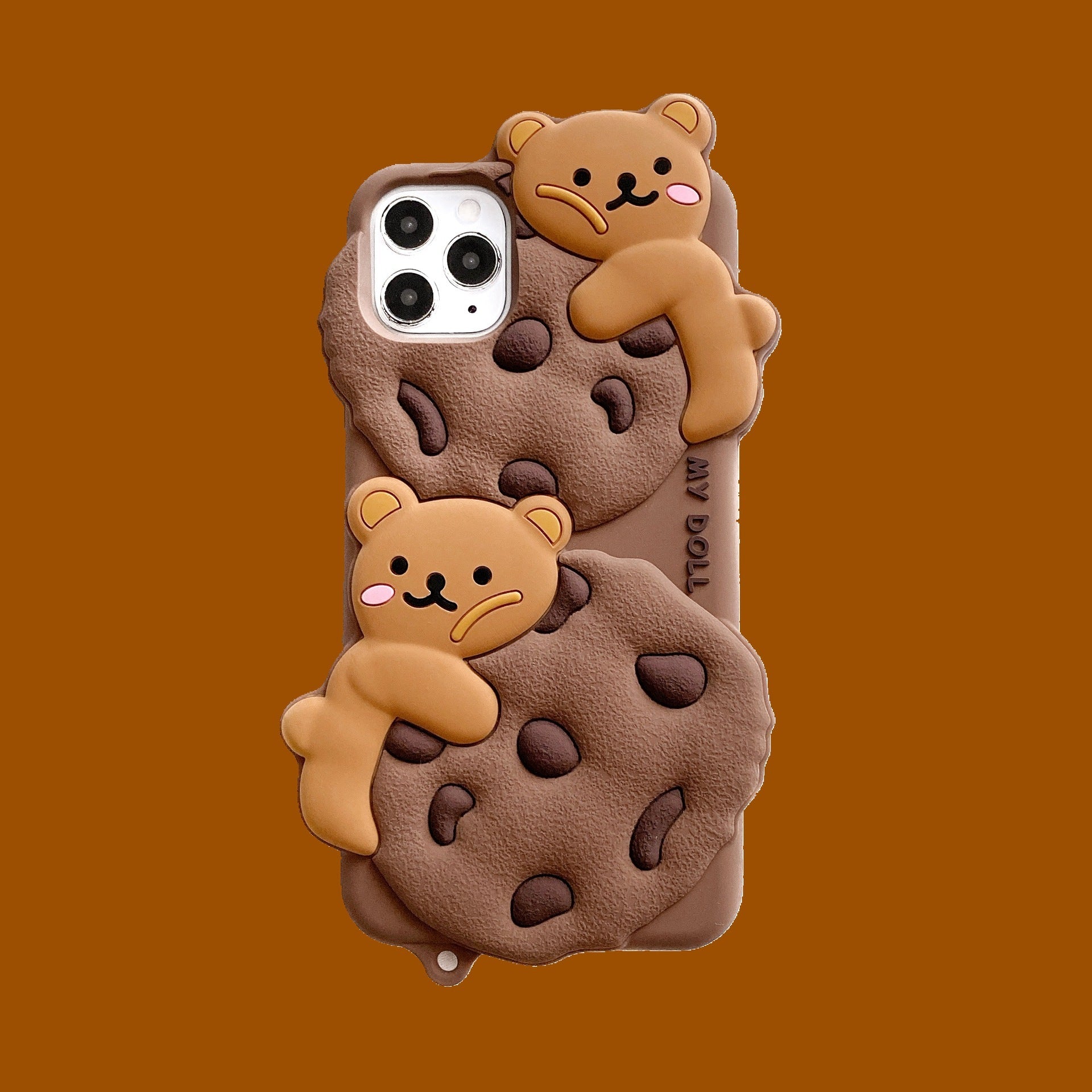 Cookies Styled IPhone Case - SWAGYLE