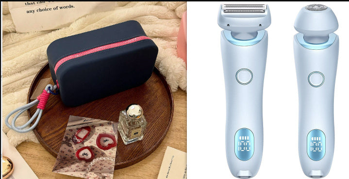 Glide Pro Shaver for Women - SWAGYLE