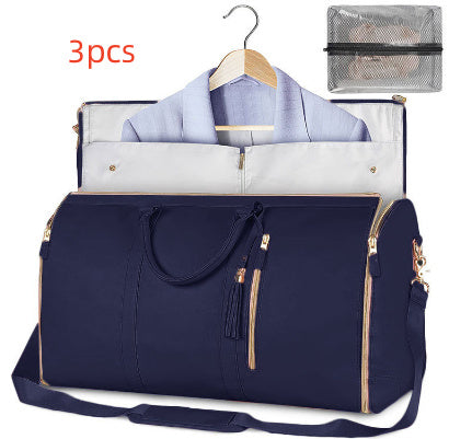 Foldable Duffle Travel Bag - SWAGYLE