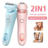 Glide Pro Shaver for Women - SWAGYLE