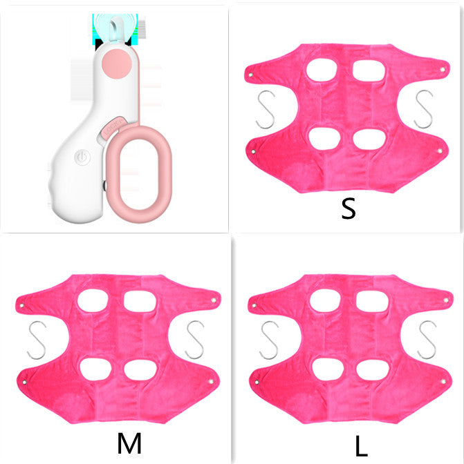 LED Pet Nail Cutter - SWAGYLE